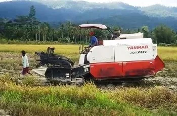 Sulit Dapatkan Solar Petani Waimital Beralih Gunakan Listrik Prabayar