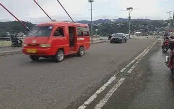 Angkot Diluar Trayek Hative Besar dan Laha Tidak Boleh Melewati JMP