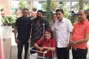 Sering Pindah Kontrakan HWDI Minta Pemkot Fasilitasi Kantor Bagi Disabilitas