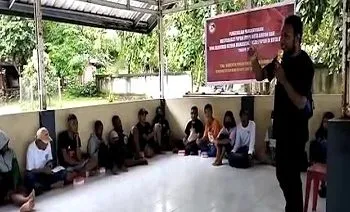 Paguyuban Masyarakat Papua Kota Ambon Komitmen Dalam NKRI