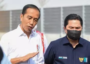 Presiden Jokowi Tegaskan Pemerintah Tidak Ada Penghapusan dan Pengalihan Pelanggan Listrik Daya 450 VA