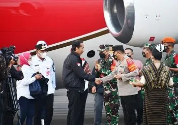 Presiden Joko Widodo Dijadwalkan Kunjungi Kabupaten Aru dan MBD