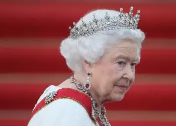 Ratu Elizabeth II Meninggal Dunia