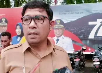 Dinas PUPR Kota Ternate Siapkan Anggaran Rp140,2 Miliar Bangun Infrastruktur Jalan dan Jembatan