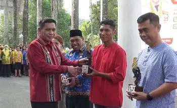 Apresiasi Peran Stakeholder, Pemkot Beri Penghargaan Asta Nararyacita Award 2022