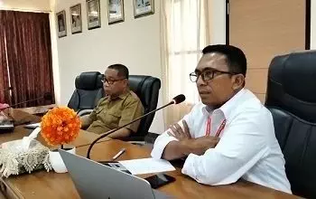 Dinas Pertanian Maluku Fasilitasi Rakor Percepatan Pembiayaan Petani