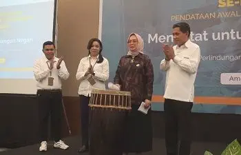 BPS Ambon Gelar Rakor Pendataan Awal Registrasi Sosial Ekonomi 2022