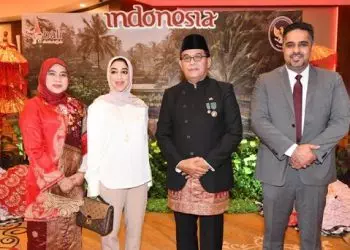 KBRI Bahrain Gelar Bahrain Indo Beauty Expo 2022