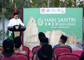 KBRI di Tunis Ajak WNI Peringati Hari Santri Nasional