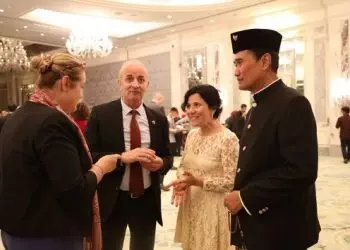 KJRI Istanbul Gelar Resepsi Bisnis dan Budaya