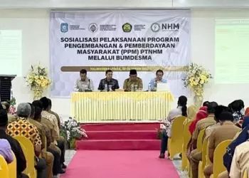 Kemendes PDTT Dukung Program BUMDesma di Maluku Utara