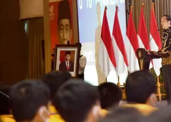 Presiden Jokowi Lepas PMI Skema G to G ke Korea Selatan