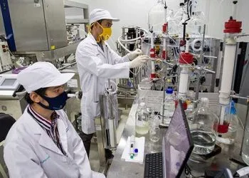 Vaksin COVID-19 IndoVac Produksi Bio Farma Siap Diekspor