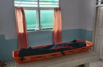 Basarnas Ternate Evakuasi Jenazah WNA Asal Inggris
