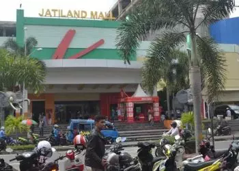 Dinas Koperasi dan UKM Kota Ternate Akan Bangun Kios di Kawasan Jatiland Mall