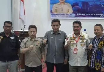 Minimalisir Pelanggaran Perda Satpol-PP Kota Ambon Luncurkan Program “Sapa KAKA”