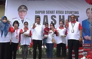 Optimalisasi Turunkan Stunting DPPKB Kota Ambon Perkenalkan Program DASHAT