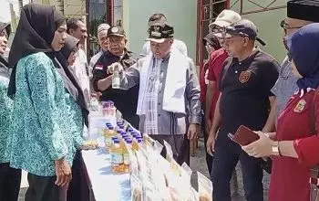 Pelaku UMKM, Diharapkan Tingkatkan Mutu Dan Kualitas Produk  