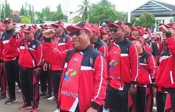 KONI Malteng Incar Juara Umum dan Tuan Rumah POPMAL V