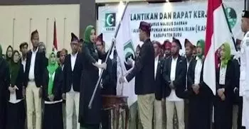 KAHMI Dan FORHATI Harus Dapat Menjadi Agent Of Change