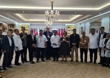 KBRI Tokyo Bersama Delegasi Bisnis Jepang Dorong Pembukaan Akses Pasar Buah Mangga