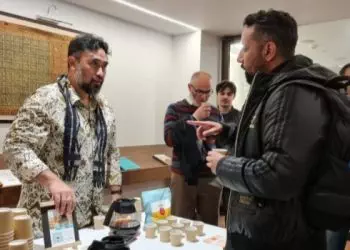 KBRI di London Promosikan Kopi Khas Indonesia