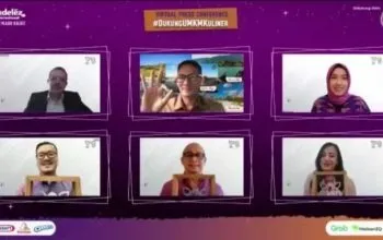 Mondelez Hadirkan Program Dukung UMKM Kuliner