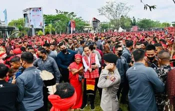 Presiden Jokowi Sampaikan Progres Pembangunan Infrastruktur IKN