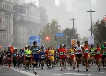 Shanghai Marathon Akan Digelar 27 November