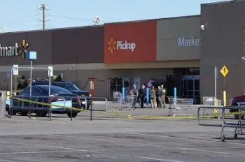 Supervisor Walmart Virginia Tembak Rekan Kerja, 6 Orang Tewas dan Dirinya Sendiri