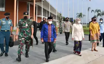 Wapres Ma'ruf Amin Lakukan Kunjungan Kerja ke Empat Provinsi di Papua