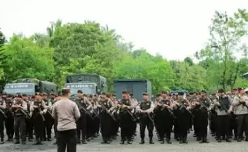 600 Personel Gabungan Amankan Proses Pemulangan Pengungsi Kariuw