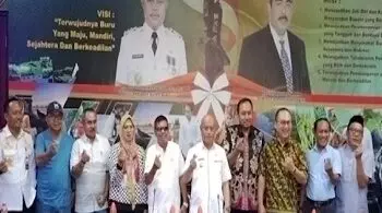 PT. Inako Pastikan Kelanjutan Investasi Perkebunan di Kab Burtu Awal Januari 2023