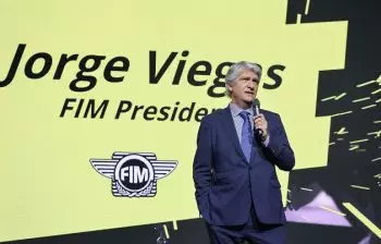 Jorge Viegas Kembali Terpilih Jadi Presiden FIM