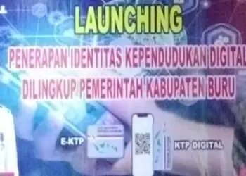 Launching KTP Digital