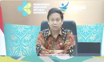 Kemenkes Evaluasi Besaran Bantuan Biaya Hidup Dokter Internsip