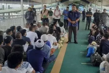 Konsulat RI Tawau Kembali Fasilitasi Pemulangan 92 Orang WNI