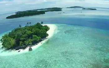 LII Bantah Kepulauan Widi Dilelang Untuk Dijual, Hanya Cari Investor