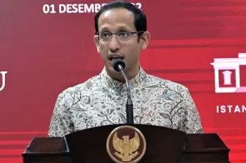 Mendikbudristek Nadiem Makarim Ungkap Alokasi APBN Tahun 2023