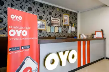 OYO Catat Pertumbuhan Pemesanan Penginapan Capai 90 Persen