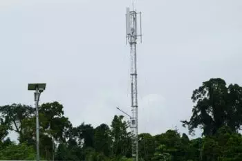 Pemkot Jayapura Resmikan BTS 4G di Kampung Mosso