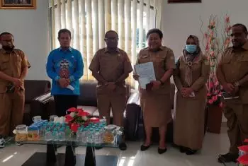 Pemprov Papua Tetapkan UMP Sebesar Rp3,8 Juta, Naik 8,3 Persen