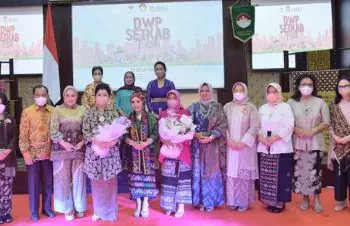 Peringati HUT Ke-23 DWP, Sekretariat Kabinet Gelar DWP Setkab Fest