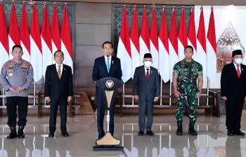 Presiden Jokowi Akan Hadiri KTT ASEAN-Uni Eropa