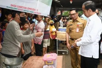 Presiden Jokowi: Larangan Penjualan Rokok Batangan Untuk Jaga Kesehatan Masyarakat