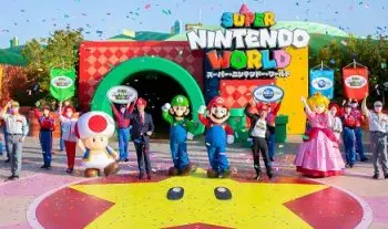 Super Nintendo World Akan Dibuka 17 Februari 2023