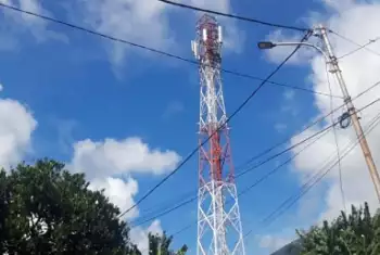 BAKTI Bangun 61 Menara BTS di Kabupaten Halmahera Barat