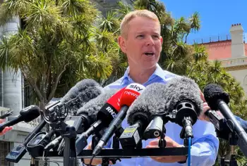 Chris Hipkins Akan Gantikkan Jacinda Ardern Sebagai PM Selandia Baru