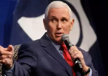 Dokumen Rahasia Ditemukan di Rumah Mantan Wakil Presiden AS Mike Pence