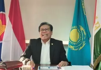 Dubes Fadjroel Rachman Kembali Raih Juara 2 Social Media Awards 2023 Kemenlu RI